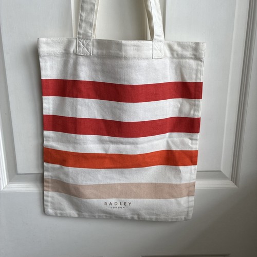 Radley london canvas tote - canvas,