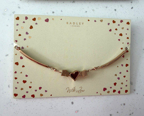 Radley london rose - radley, gold