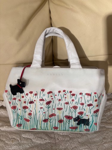 Radley signature leather grab