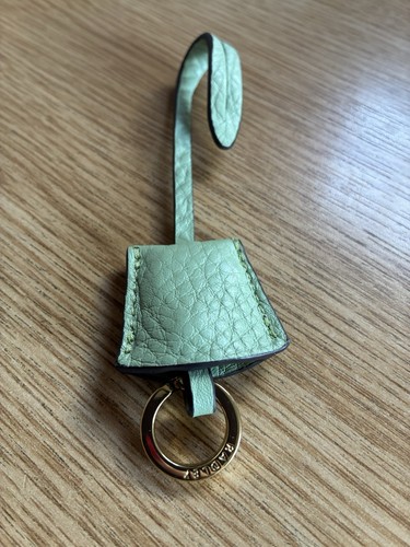 Radley pale green leather bag - radley,