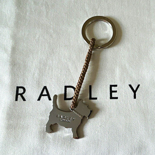 Radley silver metal - radley,
