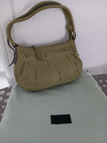 Beautiful leather radley - beautiful, green