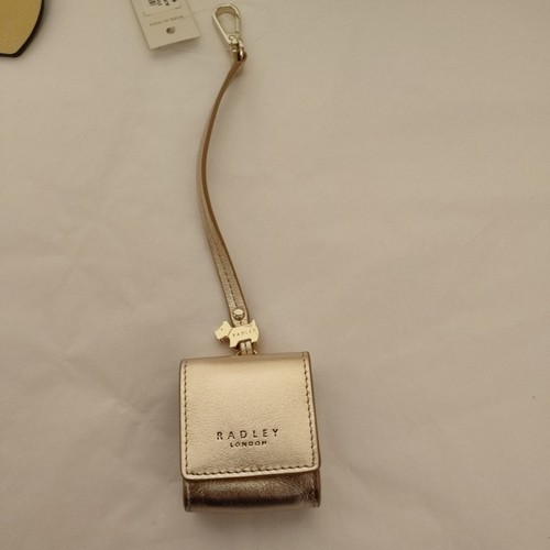 Radley london airpod gold - radley,