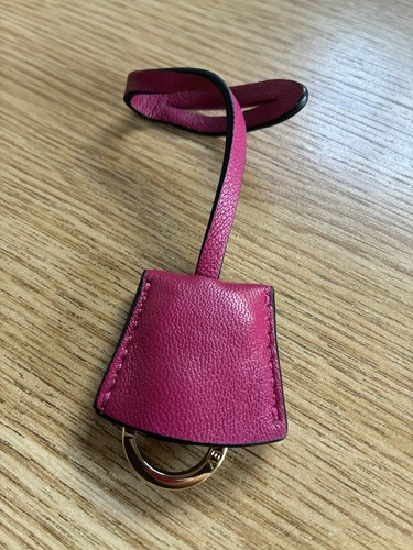Radley pink leather bag - leather,