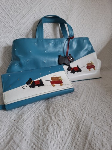 Radley explorer christmas bag - radley,