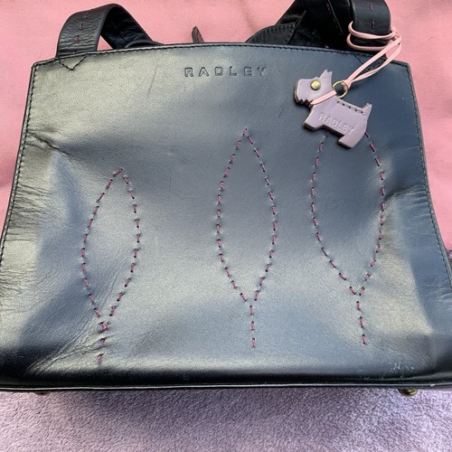 Radley black leather - radley,