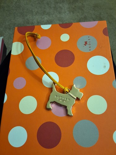 Radley gold coloured - radley,