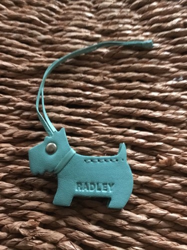 Radley dog charm - radley,