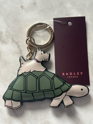 Radley keyring midnight - radley,