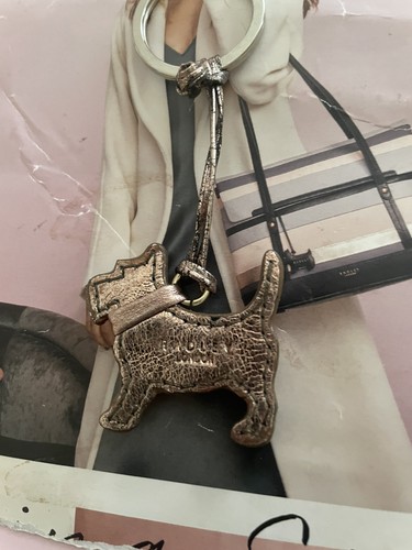 Radley bronze leather - radley, dog