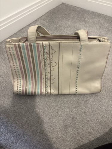Radley cream handbags women - radley,