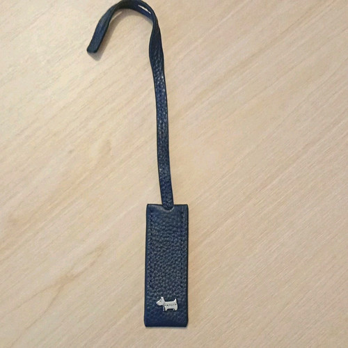 Radley london ink blue grain - blue,