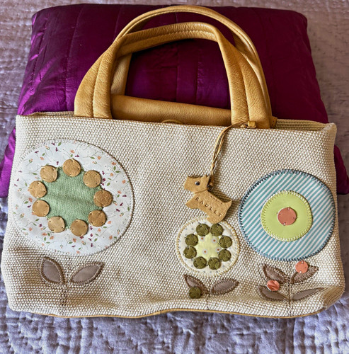Radley london beige canvas - radley,