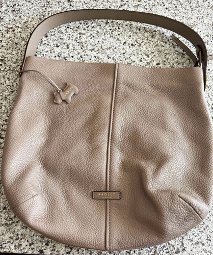 Radley london taupe - london,