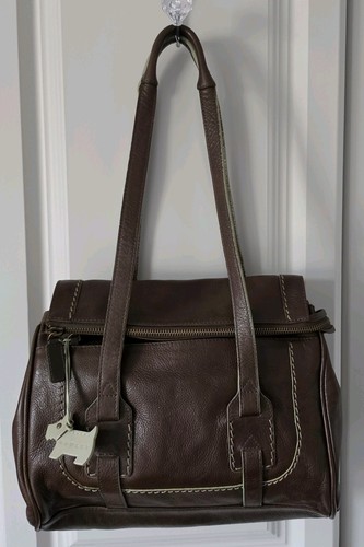 Radley dark brown leather - radley,