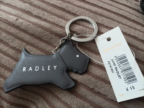 Radley jump grey leather dog - jump,