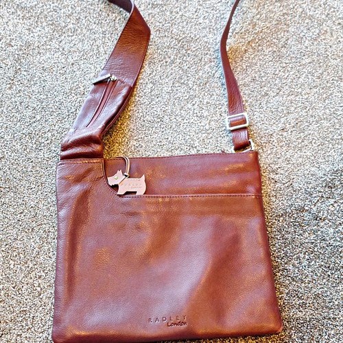 Radley purple pebbled - radley,