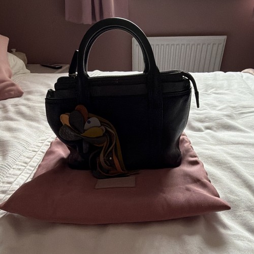 Radley black leather - radley,