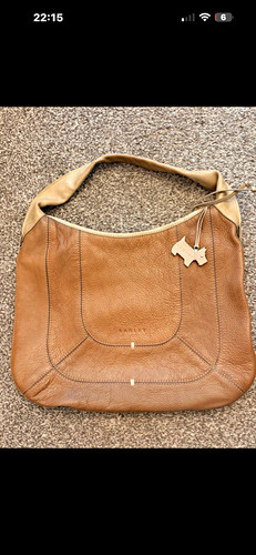 Radley brown pebbled - radley,