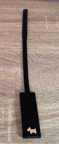 Radley long black leather - -,