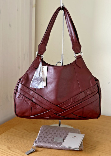 Bnwt radley shoulder dog tag - bnwt,