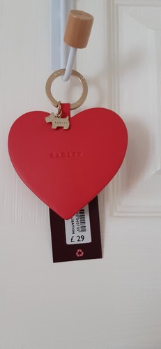 Radley bag heart - , tag