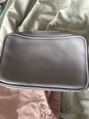 Radley london grey - radley, leather