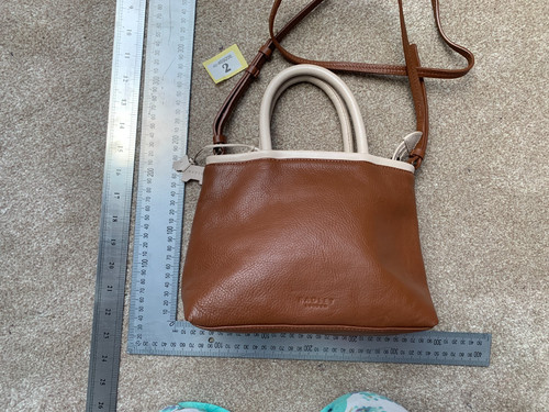 Radley tag tan - tag,