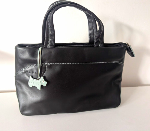 Radley black leather - black,