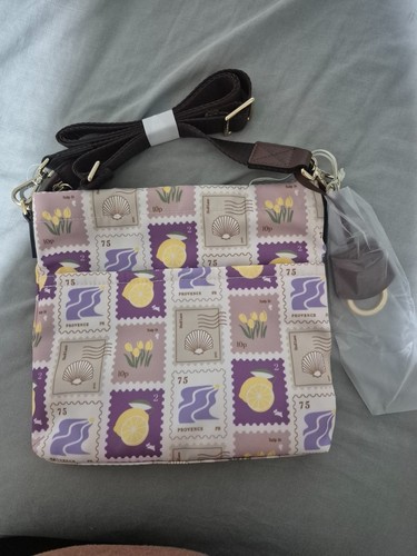 New radley cross body bag