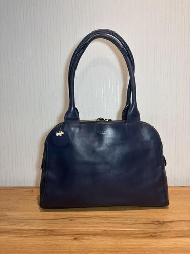 Radley millbank medium navy - medium,