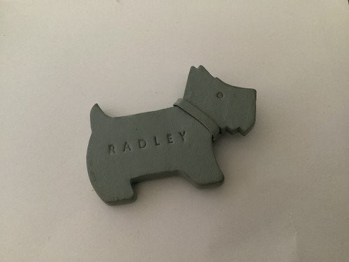 Radley london blue - radley, doggy