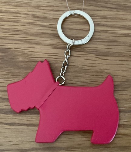 Radley dog pinky - pinky, red