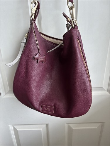 Radley plum pebble - radley,