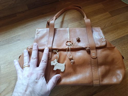 Radley london large - large, tan