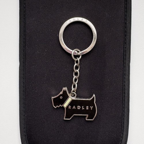 Radley black metal - black, bag