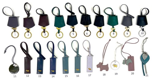 Radley handbag charm charms - charm,
