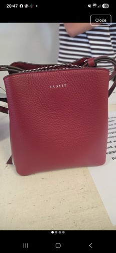Radley handbag cross body - radley,