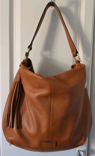 Radley tan pebbled leather - radley,