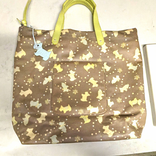 Radley dog print - radley,