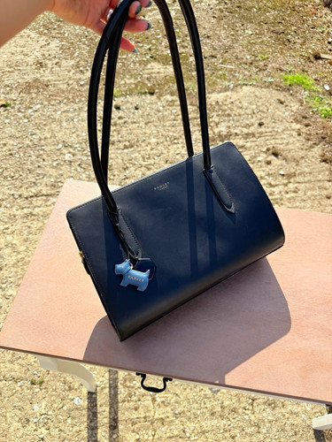 Radley london zip top - london, tote