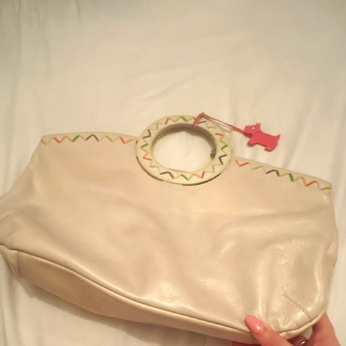 Radley cream leather - radley,