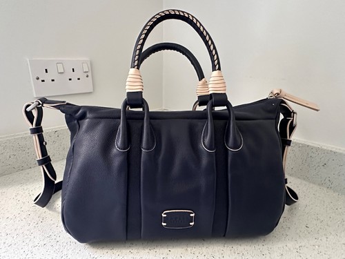 New radley dark - new, blue