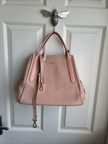 Radley pink peach pebbled - radley, pink/peach