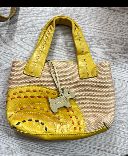 Radley beige woven - radley, &