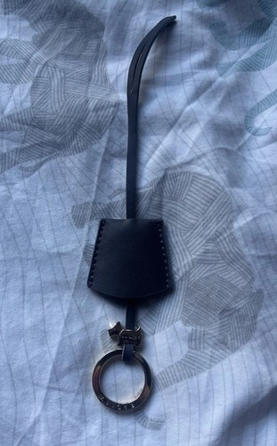 Radley grey leather - grey, key