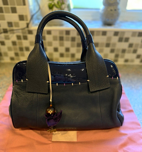 Radley deep purple grab - deep,