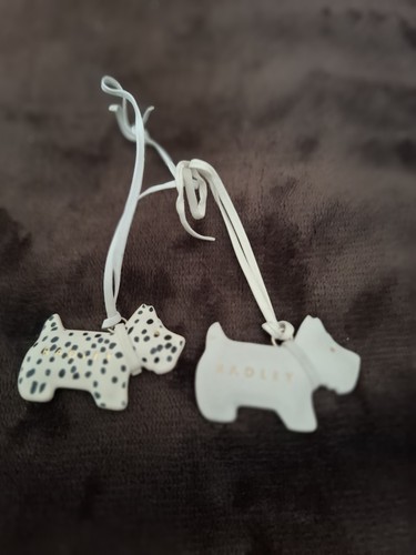 Radley london dog bag charms - radley,