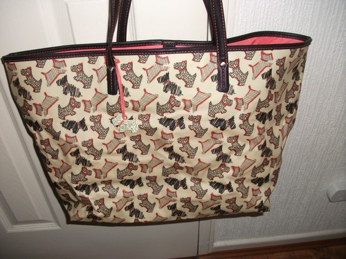 Radley shopping bag with - radley,