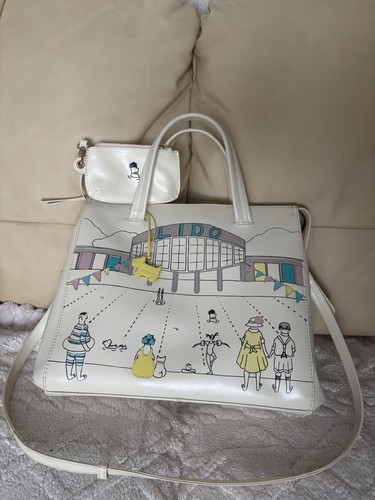 Radley leather signature - leather,